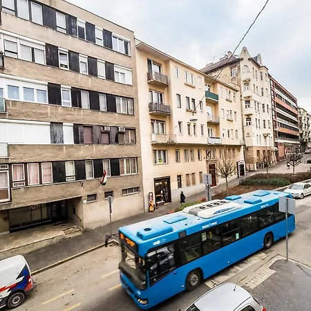 Apartmán Bpr Carpediem Dream Budapešť