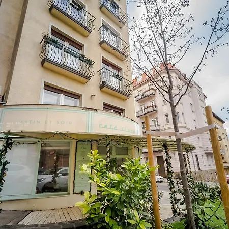Apartmán Bpr Carpediem Dream Budapešť
