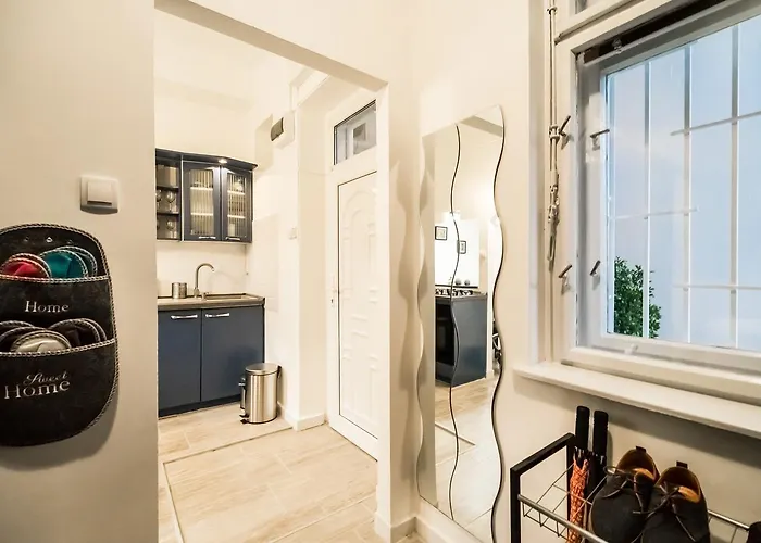 Bpr Carpediem Dream Apartmán Budapešť