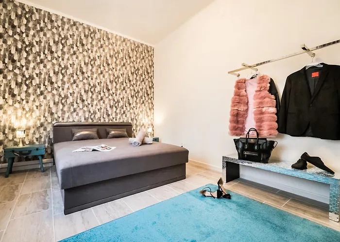 Apartmán Bpr Carpediem Dream *