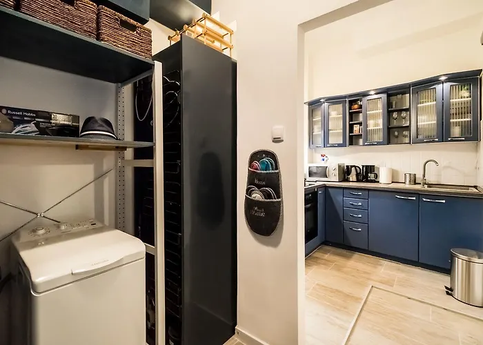 Apartmán Bpr Carpediem Dream Budapešť
