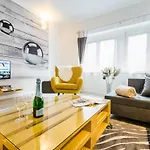 Apartman Bpr Carpediem Dream *
