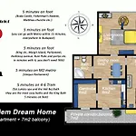 Bpr Carpediem Dream Apartman Budapest