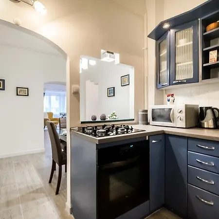 Bpr Carpediem Dream Apartmán *