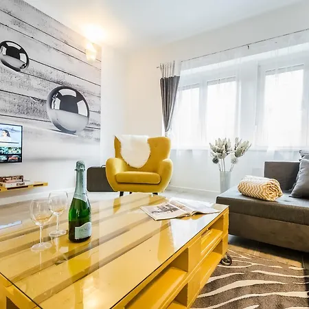 Apartmán Bpr Carpediem Dream *