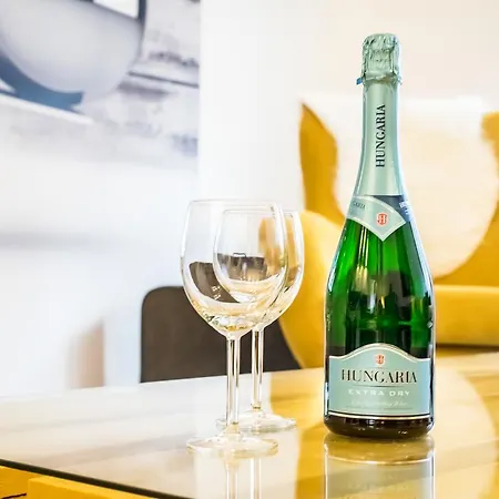 Apartment Bpr Carpediem Dream Budapest