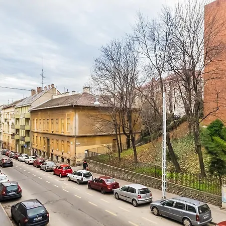 Bpr Carpediem Dream * Budapešť