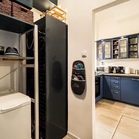 Apartmán Bpr Carpediem Dream Budapešť