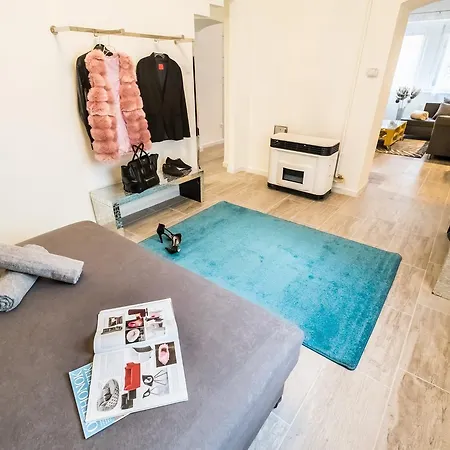 Bpr Carpediem Dream Apartment