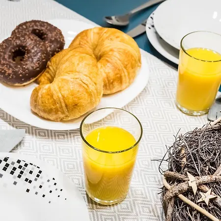 Апартаменты Bpr Carpediem Dream Будапешт