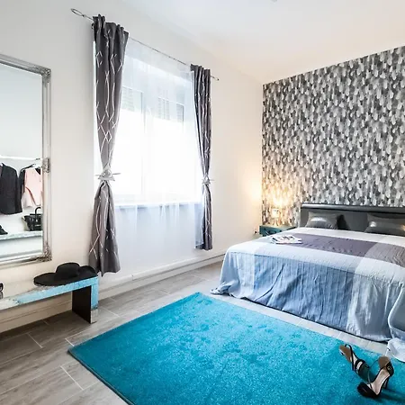 Bpr Carpediem Dream Апартаменты *