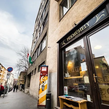 Bpr Carpediem Dream Διαμέρισμα *