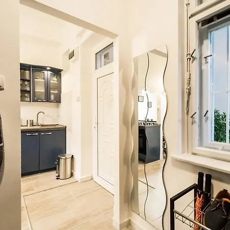 Bpr Carpediem Dream Апартаменты Будапешт