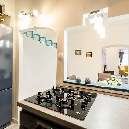 Апартаменты Bpr Carpediem Dream Будапешт