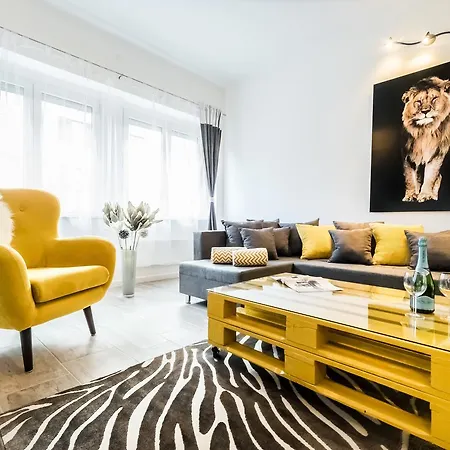 Апартаменты Bpr Carpediem Dream *