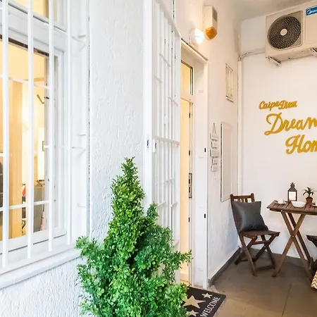 Διαμέρισμα Bpr Carpediem Dream *