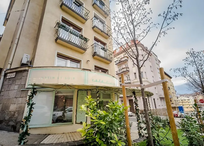Daire Bpr Carpediem Dream Budapeşte
