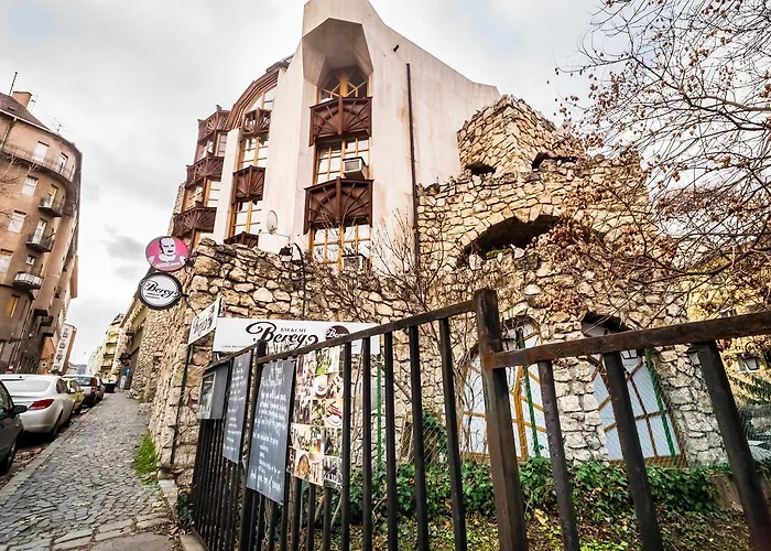 Bpr Carpediem Dream Apartman