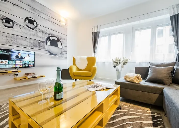 Apartman Bpr Carpediem Dream *