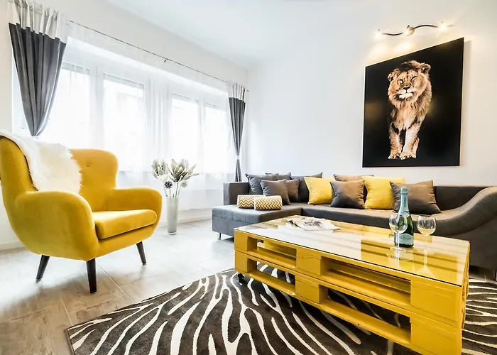 Apartman Bpr Carpediem Dream *