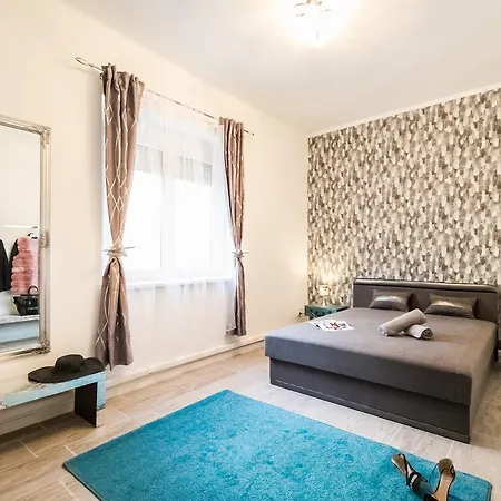 Bpr Carpediem Dream * Budapest